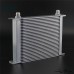 30 Row Alloy 10-AN Transmission Oil Cooler for Universal Cars AN10 Cooling System for All the Japanese cars