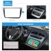 Seicane 2 DIN Car Radio Fascia Dash Trim Kit For 2004+ SEAT Altea Toledo LHD  220*130mm Stereo DVD Player refitting Frame