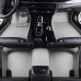 Custom car floor mats for Volkswagen All Models vw passat b5 6 polo golf tiguan jetta touran touareg car styling auto floor mat