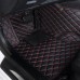 Custom Car Floor Mats for Skoda all models superb fabia octavia rapid kodiaq yeti KAROQ KAMIQ car styling accessories