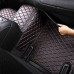 Custom Car Floor Mats for Skoda all models superb fabia octavia rapid kodiaq yeti KAROQ KAMIQ car styling accessories
