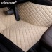Car Floor Mats For Skoda Octavia Yeti Fabia Superb RAPID Fabia Rapid Spaceback GreenLine Joyste car styling Custom auto foot mat