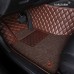Custom car floor mats for Mercedes Benz E C GLA GLE GL CLA ML GLK CLS S R A B CLK SLK SL G GLS GLC vito viano foot mat