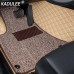 car floor mat For ford fusion fiesta F150 s-max ranger explorer 5 Mustang Mondeo kuga Edge accessories custom floor mats