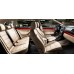For 2003 - 2008 Volkswagen Golf-  Jetta MK5 Interior Decorative Accessories Set Dash Kit Piano Black Silver Wood Carbon Fiber