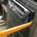 4Pcs Installer Auto Car Radio Panel Door Clip Panel Repair Hand Cockpit Pry Refitting Tool Panel Trim Dash Audio Removal Kit