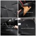 PU leather universal car seat cover artificial suede diamond pattern FIt for most cars high-end luxury car interiors