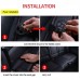 Four Seasons Car Seat Cover PU Leather Cars Seat Cushion Automobiles Seat Protector Universal Car Chair Pad Mat Auto Accessories