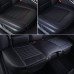 Four Seasons Car Seat Cover PU Leather Cars Seat Cushion Automobiles Seat Protector Universal Car Chair Pad Mat Auto Accessories