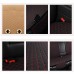 Car Seat Cover Protector Auto Flax Front Back Rear Backrest Seat Cushion Pad for Auto Automotive Interior Truck Suv or Van