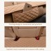 Car Seat Covers Front/ Rear/ Full Set Choose Car Seat Cushion Linen Fabric Car Accessories Universal Size Anti-slip