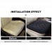 3PCS Winter Warm Car Seat Cover Cushion Universal Auto Soft Seats Cushions Automobile In Cars Chair Covers Protector Accessories