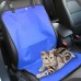 Car Waterproof Back Seat Pet Cover Protector Mat Rear Safety Travel for Cat Dog