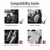 Seat Covers & Supports Car Seat Cover Universal Fit Most Auto Interior Decoration Accessories Car Seat Protector