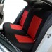 Fashion Tire Track Detail Style Universal Car Seat Covers Fits Most Brand Vehicle Seat Cover Car Seat Protector 4color