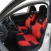 Fashion Tire Track Detail Style Universal Car Seat Covers Fits Most Brand Vehicle Seat Cover Car Seat Protector 4color