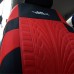 Fashion Tire Track Detail Style Universal Car Seat Covers Fits Most Brand Vehicle Seat Cover Car Seat Protector 4color