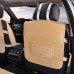 Warm Car Seat Cover Universal Winter Plush Cushion Faux Fur Material For Car Seat Protector Mat Car Interior Accessories