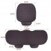 Seat Covers Car Set Leather Universal Car Seat Cover Protection Auto Seats Cushion Mats Chair Protector Carpet Pads Accessories