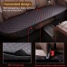 Seat Covers Car Set Leather Universal Car Seat Cover Protection Auto Seats Cushion Mats Chair Protector Carpet Pads Accessories