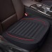 Pu Leather Seat Cover Cars Interior Automobiles Seats Covers Cushion Universal Protector Seat Leather Mats Auto Pad Accessories