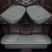 Pu Leather Seat Cover Cars Interior Automobiles Seats Covers Cushion Universal Protector Seat Leather Mats Auto Pad Accessories