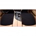 Car Seat Covers Front/Rear/ Full Set Choose Car Seat Cushion Linen Fabric Seat Pad Protector Car Accessories Anti-slip