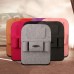 Auto Car Seat Back Multi-Pocket Storage Bag Organizer Holder Accessory Black