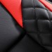 leather car seat cover For opel zafira tourer astra k insignia 2014 meriva b vectra c mokka insignia antara vivaro accessories