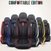 car seat cover For Renault megane 2 3 fluence scenic clio Captur kadjar logan 2 duster arkana kangoo accessories