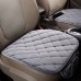 Car Seat Cover Winter Warm Front Rear Velvet Cushion Breathable Protector Mat Pad Auto Accessories Universal Size Anti-Slip