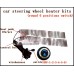 car steering wheel heater kits, car heat pads, car heater