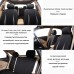 9pcs Universal Car Seat Covers Auto Protect Covers Automotive Seat Covers For Kalina Grantar Lada Priora Renault Logan