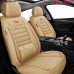 leather car seat cover For mitsubishi pajero sport pajero 4 outlander xl grandis asx lancer accessories