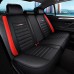 leather car seat cover For toyota land cruiser 100 200 camry 40 corolla e150 aygo venza prado 150 highlander harrier accessories