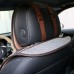 1 Back or 2 Front Breathable Car Seat Cover / 3D Air mesh Automobile Seat Cushion Mats fit most Cars Trucks SUV Protect Seats