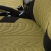 9pcs Car Seat Covers Set Polyester Fabric Auto Protect Covers Universal Fits Most Cars Covers Car Seat Protector