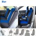 Car Seat Covers Full Set Automobile Protection Cover Vehicle  Universal Accessories -St For Renault Logan