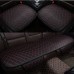 Car Seat Cover Cushion Automobiles PU Leather Universal Auto Interior Accessories Four Seasons Protect Set Chair Mat Car-styling