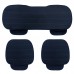 Warm Car Seat Cover for Front Rear or Full Set Flocking Chair Protector Seat Cushion Pad Mat Non Slide Auto Universal