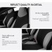 Seat Cover Supports High Back Bucket Car Seat Cover Universal Fits Most Interior Accessories Seat Cover