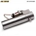 2.5 Exhaust Pipe Electric I Pipe Exhaust Electrical Cutout with Remote Control Wholesale Valve For Honda AF-CUT01G25