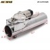 2.5 Exhaust Pipe Electric I Pipe Exhaust Electrical Cutout with Remote Control Wholesale Valve For Honda AF-CUT01G25