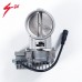 S304 Exhaust Cutout Valve Double Valves Set Valve Muffler Exhaust Sounds Valve Outlet Valves Waterproof Valves