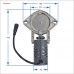 Exhaust Cutout Valve 51mm 63mm Electric Exhaust Valve Without Remote Normal Closed Stainless Steel