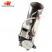 Universal 2 2.25 2.5 3.0 inch Exhaust Pipe Electric I Pipe Exhaust Electrical Cutout with Remote Control Wholesale Valve