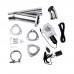 2.0/2.25/2.5/3.0 Inch Remote Electric Exhaust Cutout Kit