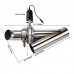 2.0/2.25/2.5/3.0 Single Electric Exhaust Cutout with Manual Switch