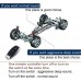 2.0/2.5/3.0 Inch Dual Electric Exhaust Cutout Remote Kit with One Controller