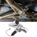 2.0 Inch Dual Electric Exhaust Cutout Remote